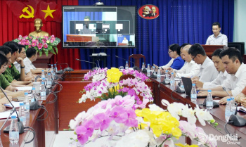 Ủy ban Bầu cử tỉnh Đồng Nai tổ chức hội nghị tập huấn nghiệp vụ bầu cử