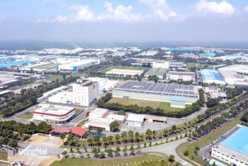 Xây dựng chiến lược phát triển công nghiệp