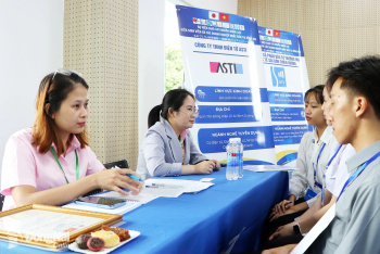 Mở rộng xúc tiến đầu tư, kết nối giao thương