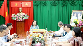 Đảm bảo ổn định tổ chức và quyền lợi chính đáng của hội viên khi xây dựng Đề án sắp xếp Hội quần chúng do Đảng, Nhà nước giao nhiệm vụ