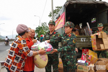 Thành lập Quỹ phòng thủ dân sự trung ương