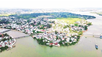 Kiến tạo Cù lao Phố thịnh vượng