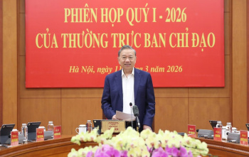 Chuyển tư duy đánh giá hiệu quả từ ‘pháp luật tốt trong văn bản’ sang ‘pháp luật tốt trong cuộc sống’