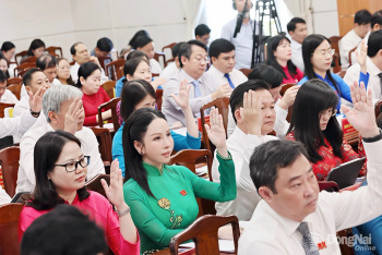 HĐND tỉnh thông qua nghị quyết tán thành chủ trương thành lập thành phố Đồng Nai trực thuộc Trung ương