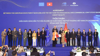 200 triệu Euro thúc đẩy tín dụng xanh tại Việt Nam