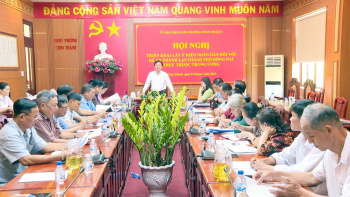 Chơn Thành: triển khai lấy ý kiến nhân dân đối với Đề án thành lập thành phố Đồng Nai trực thuộc trung ương