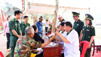 Ngày hội Biên phòng toàn dân: Khi biên cương là điểm tựa của lòng dân