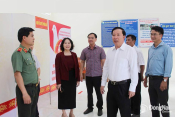 Bảo đảm an ninh, an toàn cuộc bầu cử