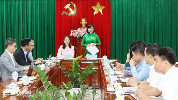 Đồng Nai sẵn sàng phối hợp tổ chức các hoạt động trong khuôn khổ APEC 2027