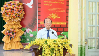 Nâng cao nhận thức pháp luật, củng cố niềm tin cử tri nhiệm kỳ 2026 – 2031