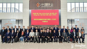 Đồng Nai học tập kinh nghiệm phát triển đường sắt đô thị và mô hình phát triển đô thị tại Trung Quốc