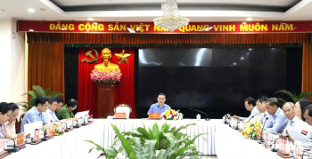 Rà soát kỹ các nội dung của dự thảo Đề án về hoạt động của Dân quân tự vệ tỉnh giai đoạn 2026-2030