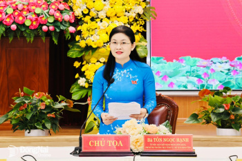 Comrade Nguyen Van Ut re-elected as Chairman of Dong Nai Provincial People's Committee for the 2026-2031 term