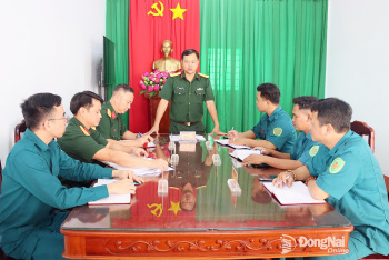 Tuổi trẻ Bù Gia Mập viết tiếp bản hùng ca biên giới