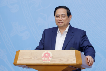 Thủ tướng: 2 yếu tố nền tảng về nhận thức, 5 trọng tâm hành động và 3 trụ cột phát triển 'kinh tế bạc'