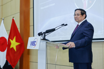 Thủ tướng Phạm Minh Chính: "Khám phá không gian - Làm chủ...
