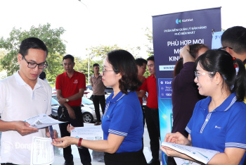 Cục Thuế tổ chức hội thảo hướng dẫn kê khai thuế trực tuyến cho hộ kinh doanh