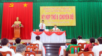 Hội đồng nhân dân xã Phước An thông qua 2 Nghị quyết quan trọng về tài chính, ngân sách địa phương