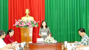 Tập trung tuyên truyền để nhân dân nắm bắt thông tin về tỉnh Đồng Nai sẽ trở thành thành phố trực thuộc Trung ương