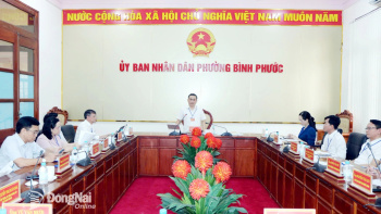 Phiên họp thứ nhất Ban Bầu cử đại biểu Quốc hội khóa XVI, Đơn vị bầu cử số 6