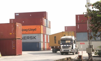 Thu ngân sách lĩnh vực xuất nhập khẩu tăng trên 15%