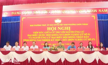Các đại biểu cần phát huy tốt vai trò cầu nối giữa cử tri với Quốc hội và HĐND tỉnh