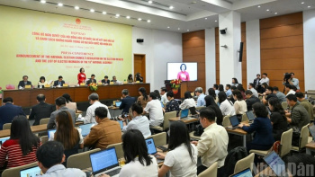 500 người trúng cử đại biểu Quốc hội khóa XVI có đủ tư cách đại biểu