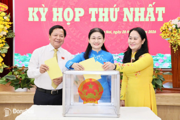 Bầu 357 hội thẩm nhân dân của Tòa án nhân dân tỉnh và Tòa án nhân dân khu vực nhiệm kỳ 2026-2031