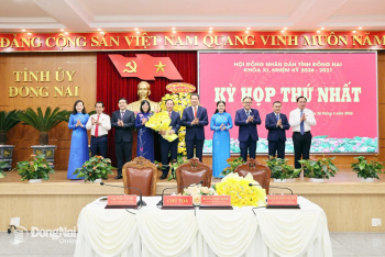 Đồng chí Nguyễn Văn Út được bầu giữ chức Chủ tịch UBND tỉnh Đồng Nai nhiệm kỳ 2026-2031