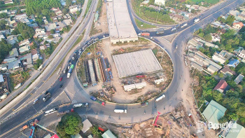 5 hộ cuối cùng đồng thuận bàn giao mặt bằng Dự án cao tốc Bến Lức - Long Thành