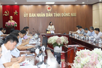Đồng Nai yêu cầu đẩy nhanh việc rà soát, khai thác hiệu quả...