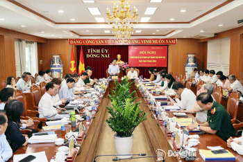 Bộ Nội vụ khảo sát và thẩm định Đề án thành lập thành phố...