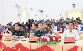 Bộ đội biên phòng phải là lực lượng nòng cốt trong bảo vệ...