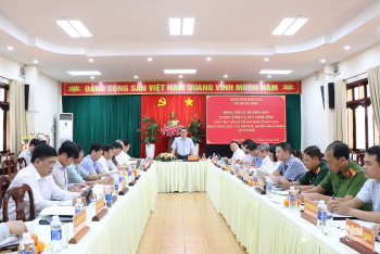 Trảng Bom: Tập trung tối đa nguồn lực để chuyển giao từ xã...