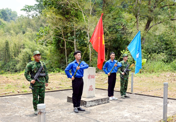 Hành trình Tuổi trẻ Đồng Nai vì biên cương Tổ quốc năm 2026
