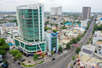 [Chùm ảnh] Ngắm toàn cảnh thành phố Đồng Nai từ trên cao