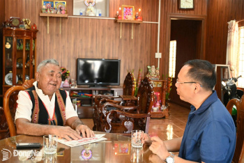 Đồng bào dân tộc thiểu số Đồng Nai kỳ vọng trước vận hội mới