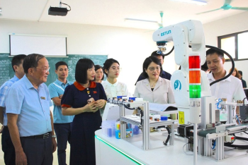 Tiêu chuẩn hiệu trưởng, phó hiệu trưởng của cơ sở giáo dục đại học, giáo dục nghề nghiệp