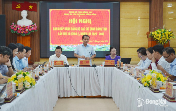 Phải đánh giá rõ kết quả thực hiện nhiệm vụ của từng đơn vị