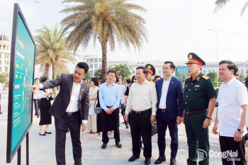 Người dân đồng thuận cao với Đề án thành lập thành phố Đồng...