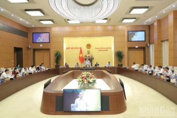 Dự kiến bổ sung một số nội dung quan trọng trình Quốc hội...