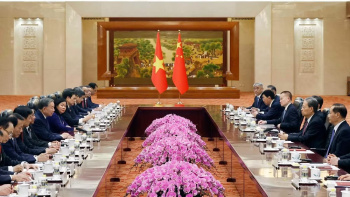 Tổng Bí thư, Chủ tịch nước Tô Lâm hội kiến Ủy viên trưởng...