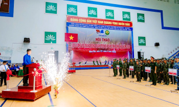 Sôi nổi Hội thao Lực lượng vũ trang đóng quân trên địa bàn tỉnh Đồng Nai năm 2026