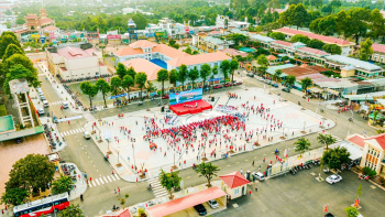 Xuân Lộc khát vọng chuyển mình thành đô thị năng động, hiện đại