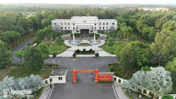 Tân Khai bứt phá với vai trò trung tâm phát triển công nghiệp khu vực phía Tây Bắc của Đồng Nai