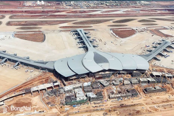Second runway of Long Thanh Airport set for completion by June 2026