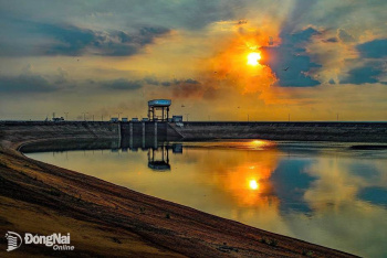 Tri An Commune: Ecological urban area by green lake