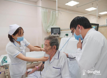 Dong Nai rolls out synchronous breakthrough solutions to improve public health