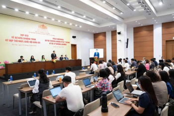 Hôm nay, khai mạc Kỳ họp thứ nhất, Quốc hội khóa XVI