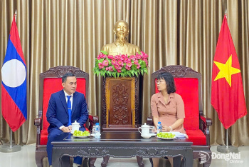 Dong Nai attends forum on promoting connectivity along East–West economic corridor 2026 in Laos